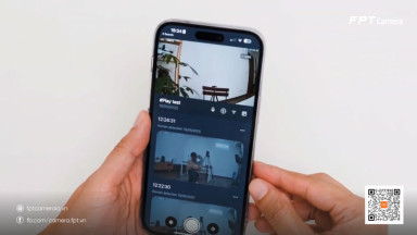 Hướng Dẫn Cách Kết Nối Camera An Ninh Với Điện Thoại